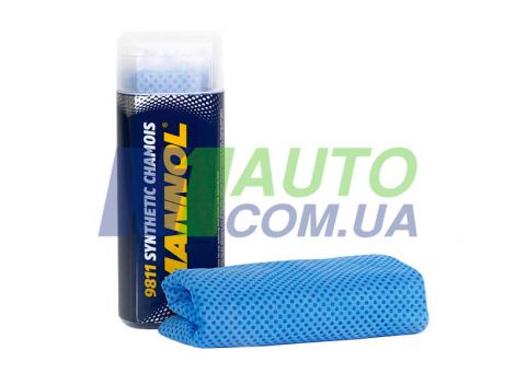 MANNOL Synthetic Chamois 9811 искусственная замша для автомобиля