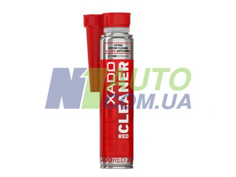 Очиститель топливной системы XADO RED CLEANER бензин 250 мл