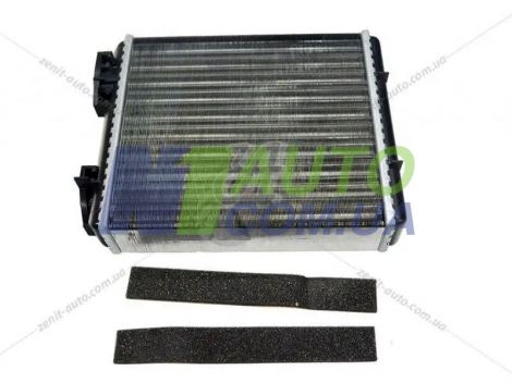 21214 Radiator Радіатор обігрівача ВАЗ 2104-2107, НИВА ВАЗ 21214 SSD