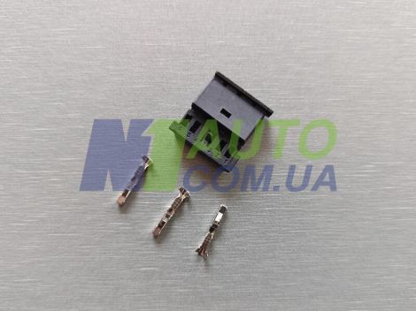 Роз'єм VAG 4B0971978B 6 pin оригінал