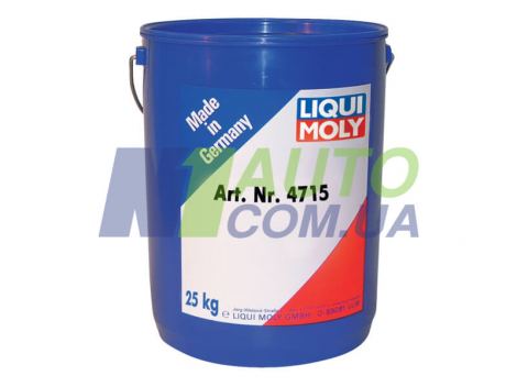 Liqui Moly Fliessfett ZS KOOK-40 - жидкая литиевая смазка для