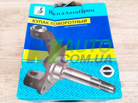 Кулак поворотный ВАЗ 2101-07 левый ВолгаАвтоПром