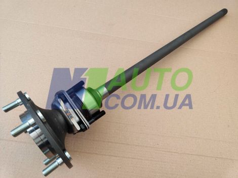 НИВА 2121-21213 Полуось задняя (до 2002 года) SKADI