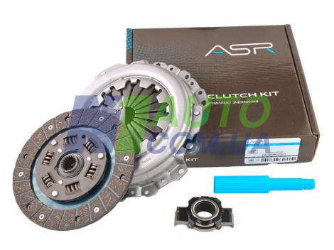 aki5354 ВАЗ 2108-099, 2113-15 Комплект зчеплення ASR
